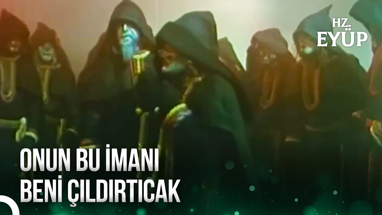 İblisler Son Hazırlamak İstedi | Hz.Eyüp | 4.Bölüm