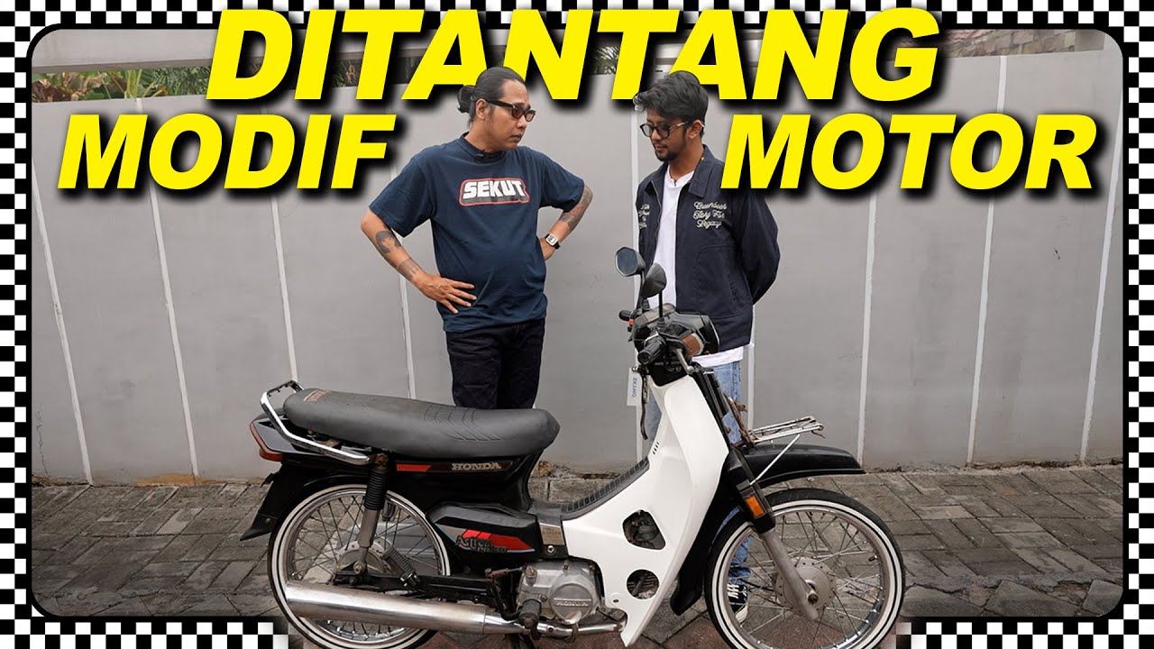 Honda Astrea Prima 1990 #SEKUTOMOTIF