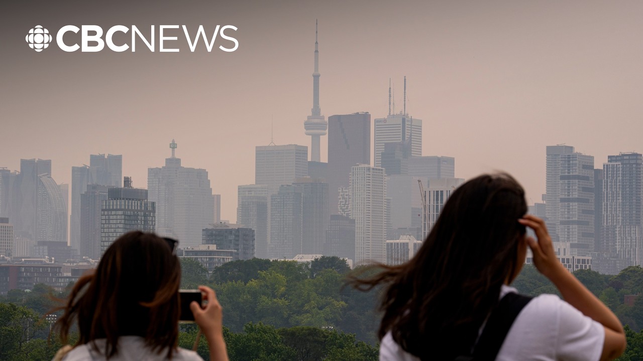 Toronto's air quality is expected to worsen.
