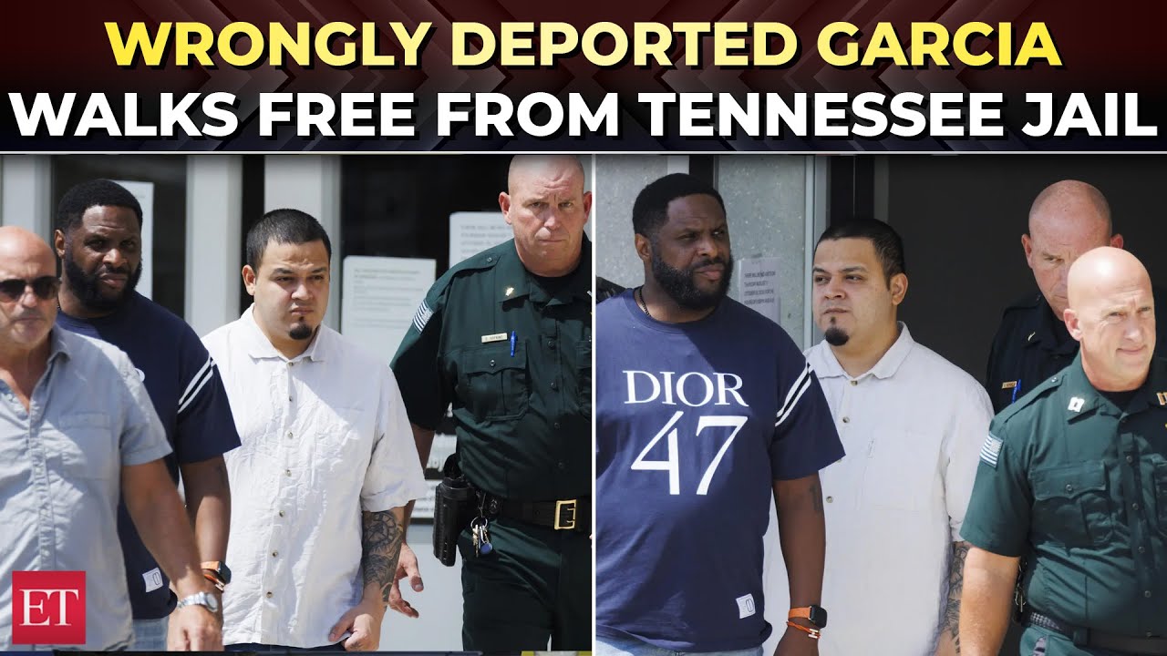 Kilmar Abrego Garcia freed, ICE threatens Uganda deportation: ‘Monster should be thrown out...’