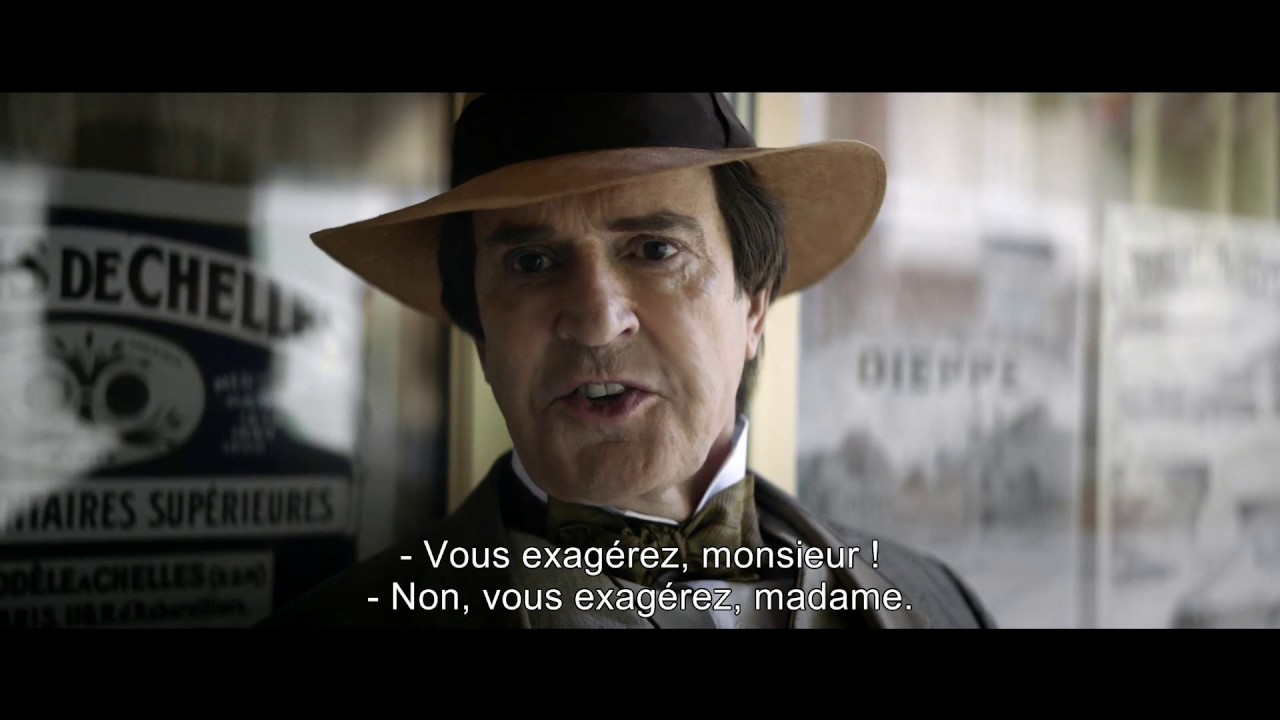THE HAPPY PRINCE BANDE ANNONCE OFFICIELLE VOSTFR