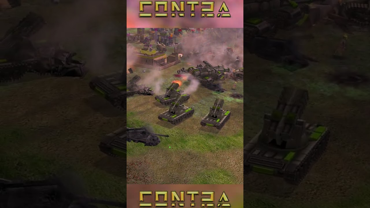 Bow B4 The King Of All Overlords - Generals Zero Hour Contra Mod