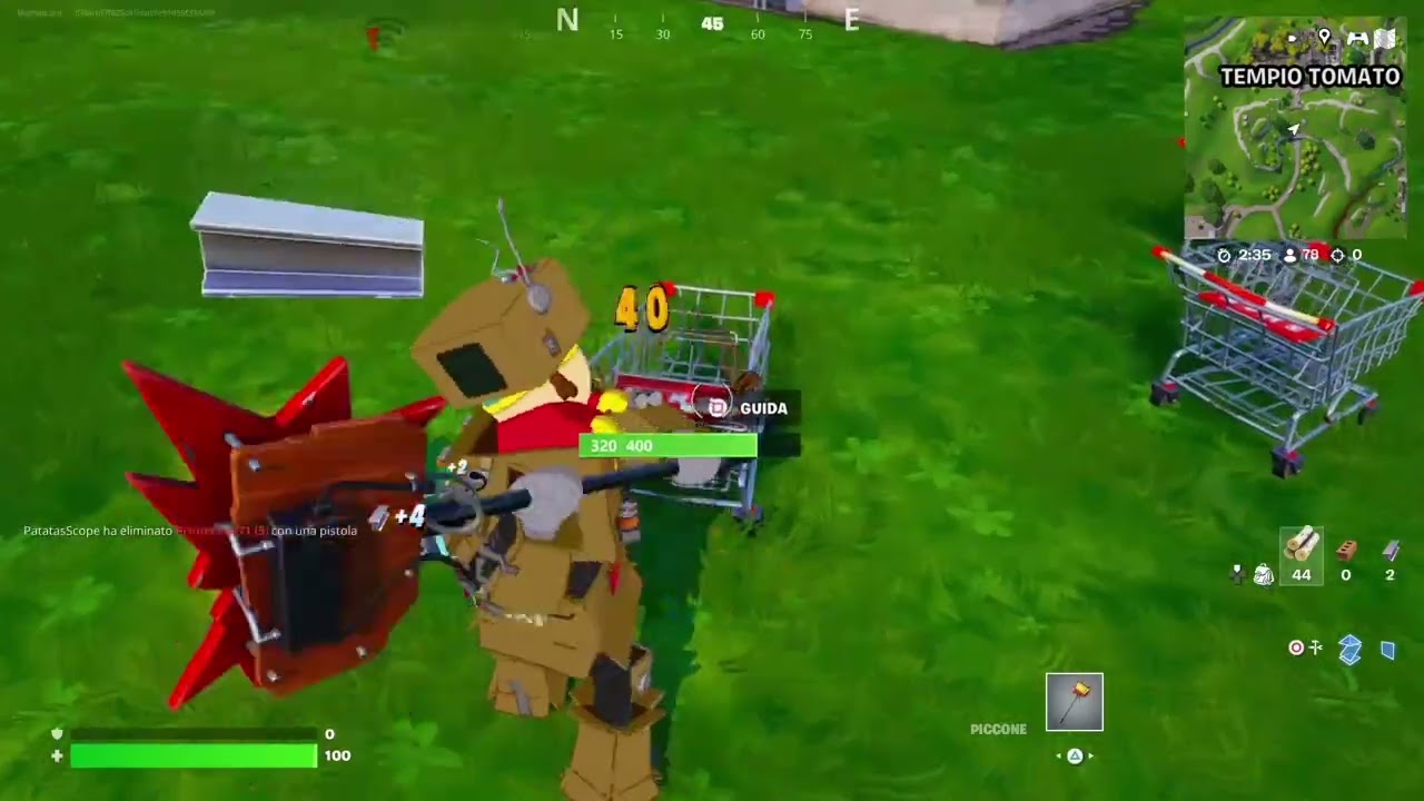 Firtnite og video