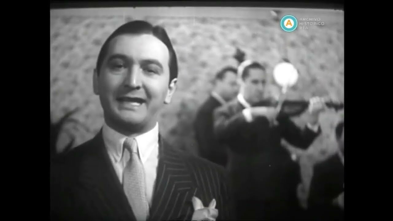 Tres Esquinas - &Aacute;ngel Vargas con &Aacute;ngel D&acute;Agostino (1942)