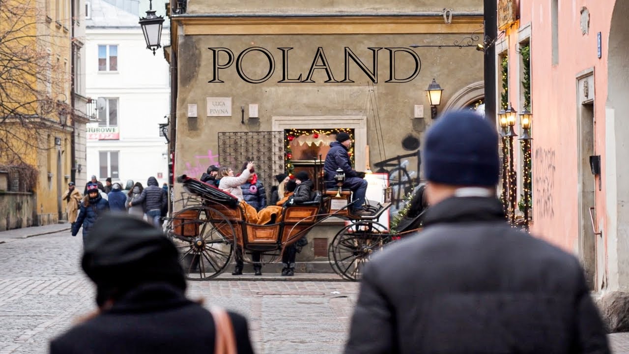 Life in Poland - Cinematic Short Film