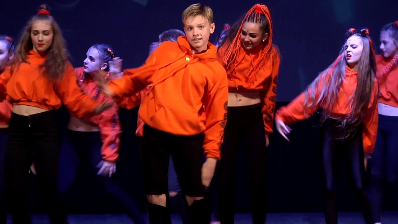 Time To Dance | ADC Crew | INSIDE Dancing Center