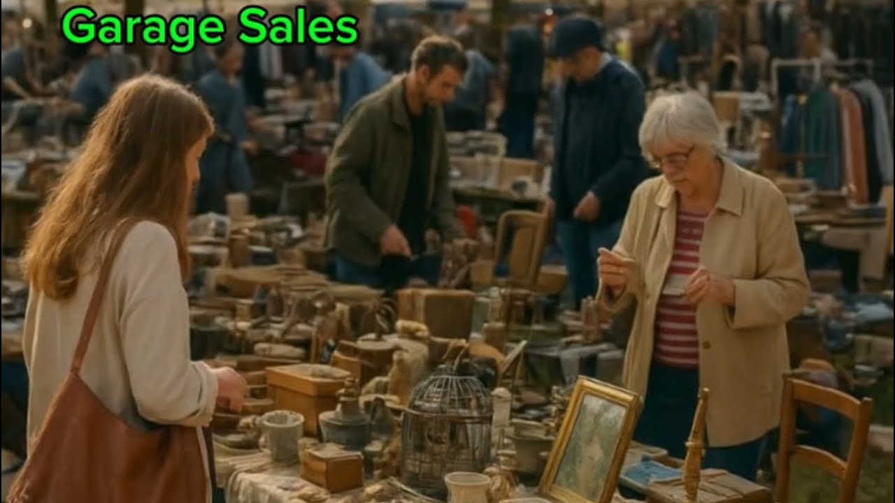 Vintage Finds & Forgotten Gems in France