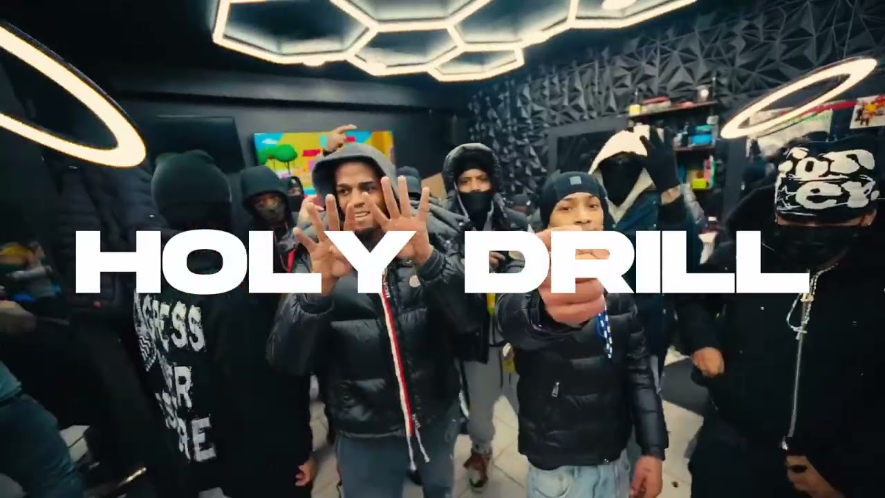 [FREE ] LAJA X BLACKY DRIPPY X NY DRILL Type Drill “-Holy Drill-“2025