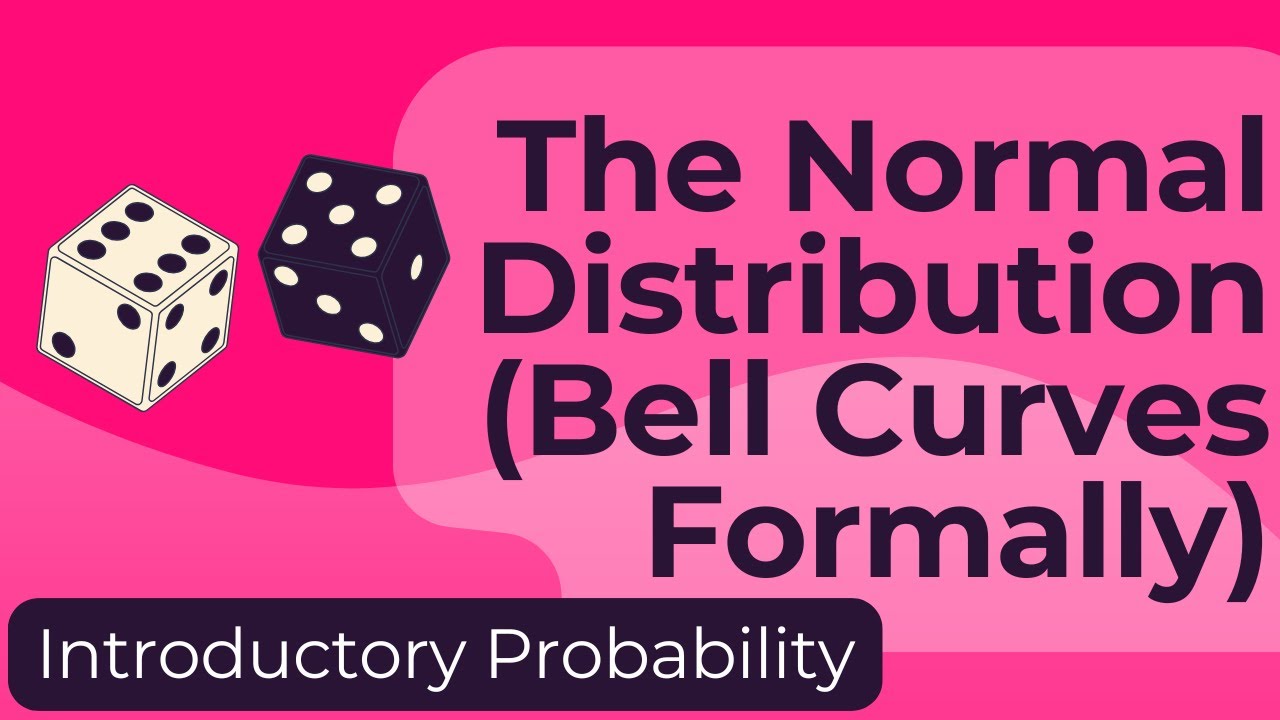 The Normal Distribution