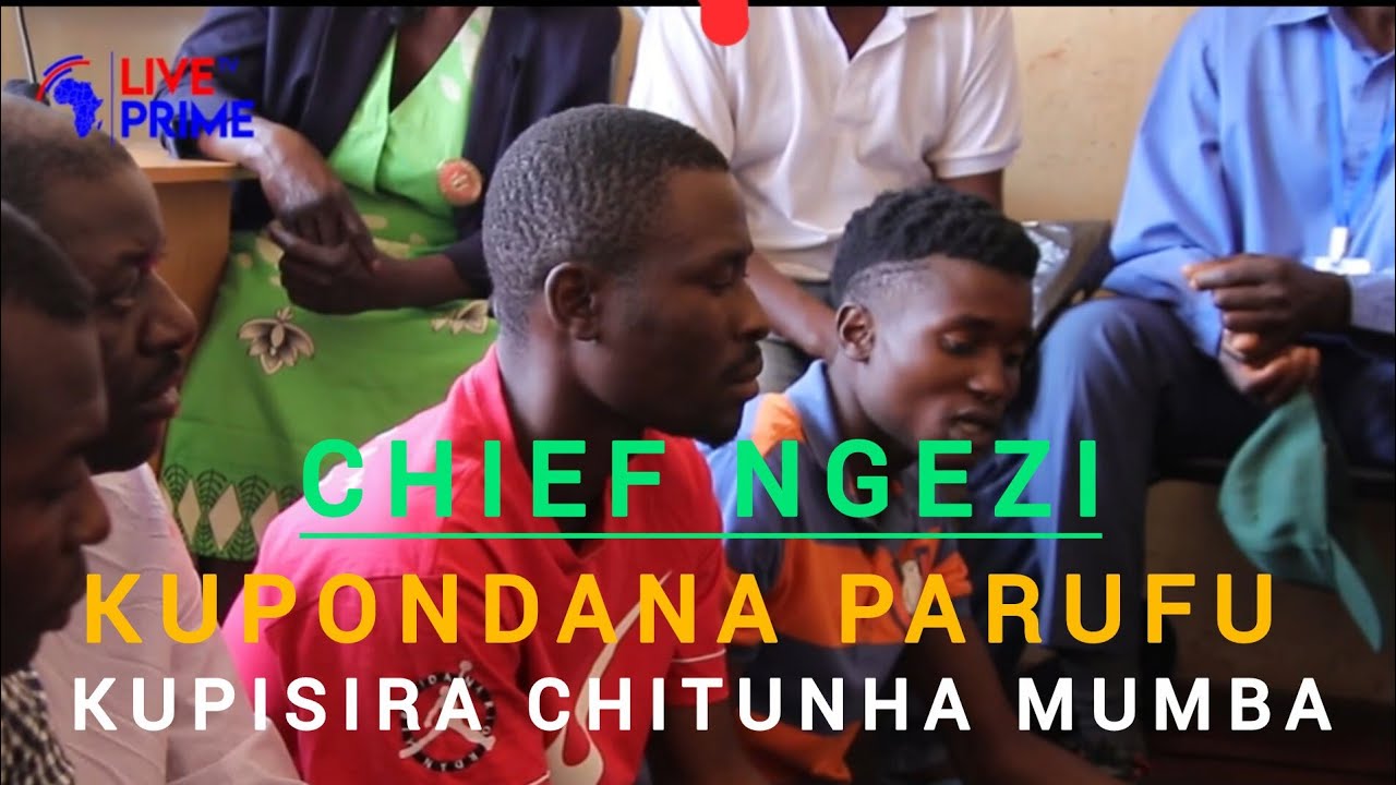 Hondo parufu |Kuda kuuraya vanhu pamwe nekupisira chitunha mummba |Chief Ngezi