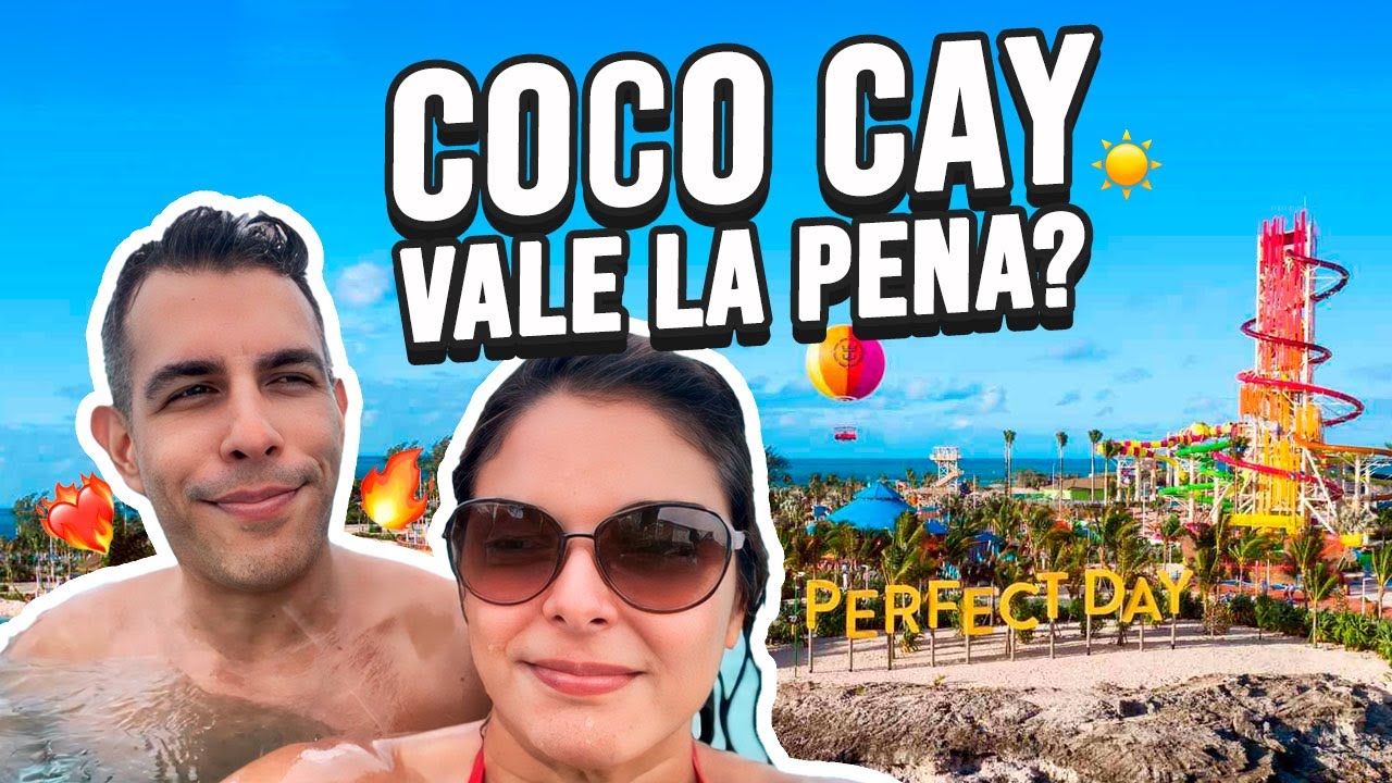 Vale la Pena el LUJO en CocoCay? Mi experiencia REAL en la zona exclusiva