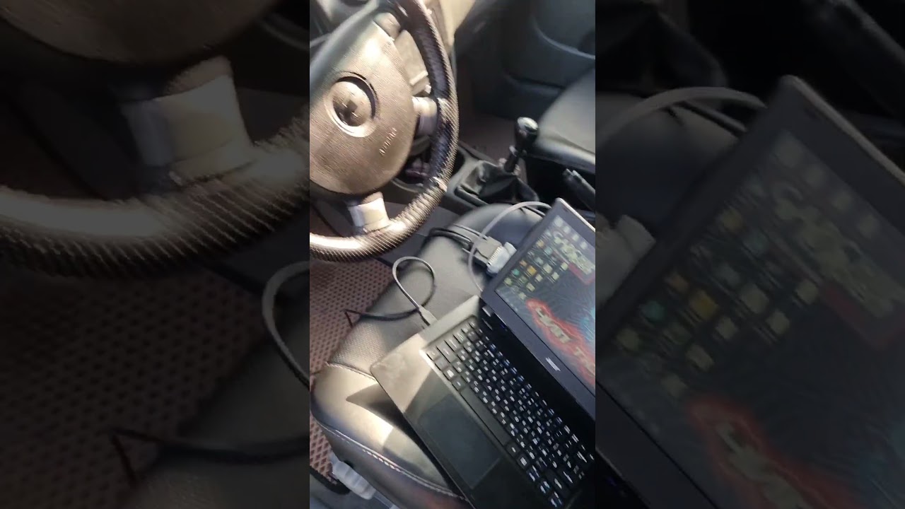 🚘 CHEVROLET LACETTI 💾 Чип-тюнинг !🏁