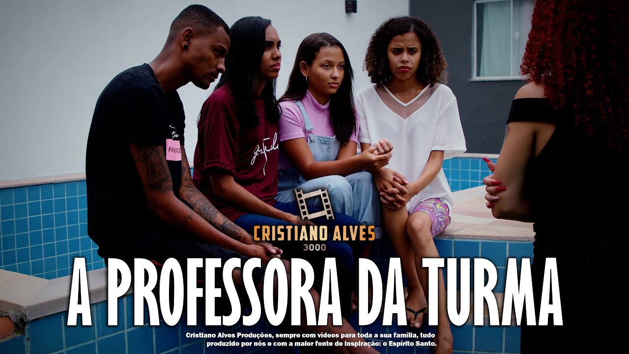A PROFESSORA DA TURMA