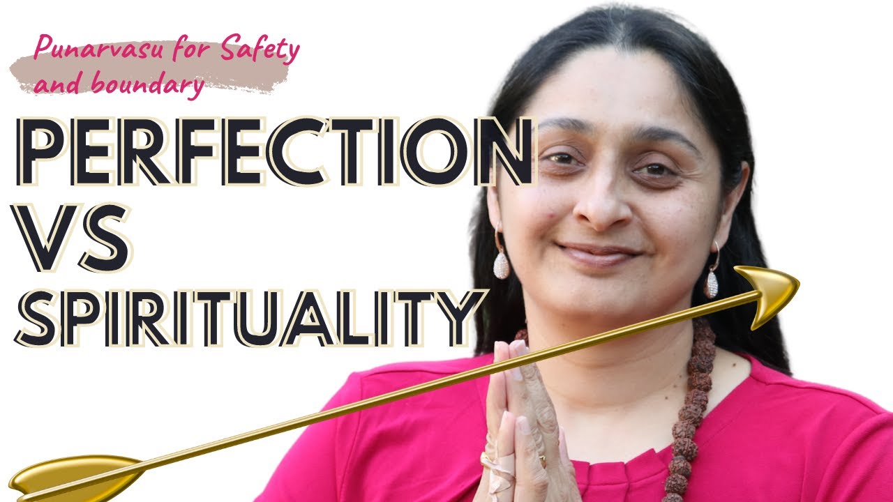 Perfection Vs Spirituality at #Astrojyotihealing