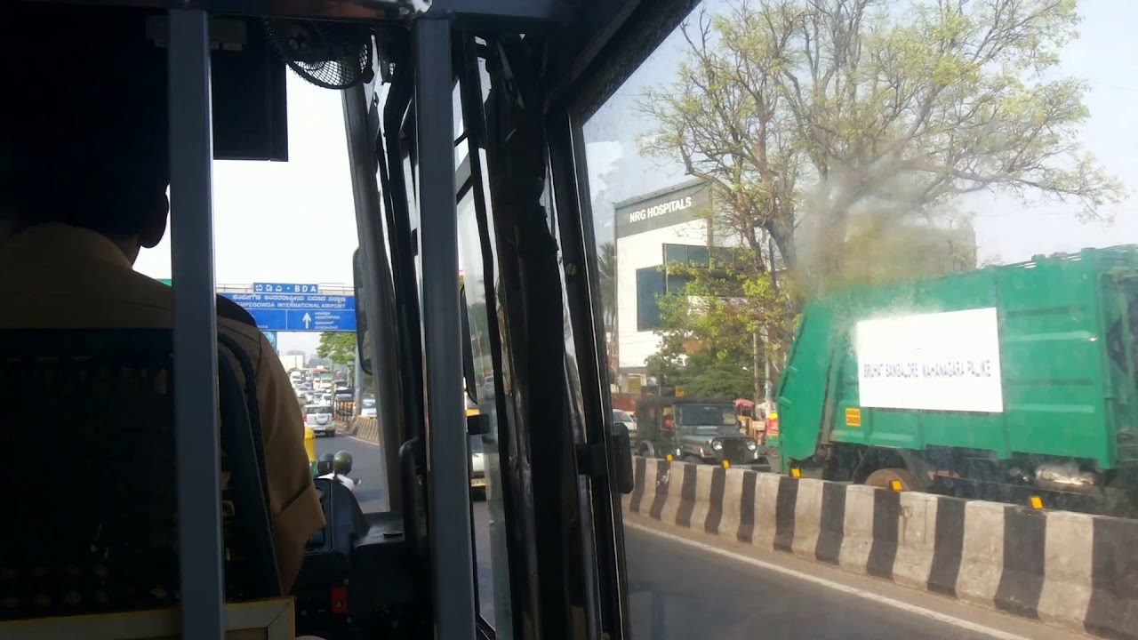 New B.M.T.C  bS IV tech (eicher and azad body) 