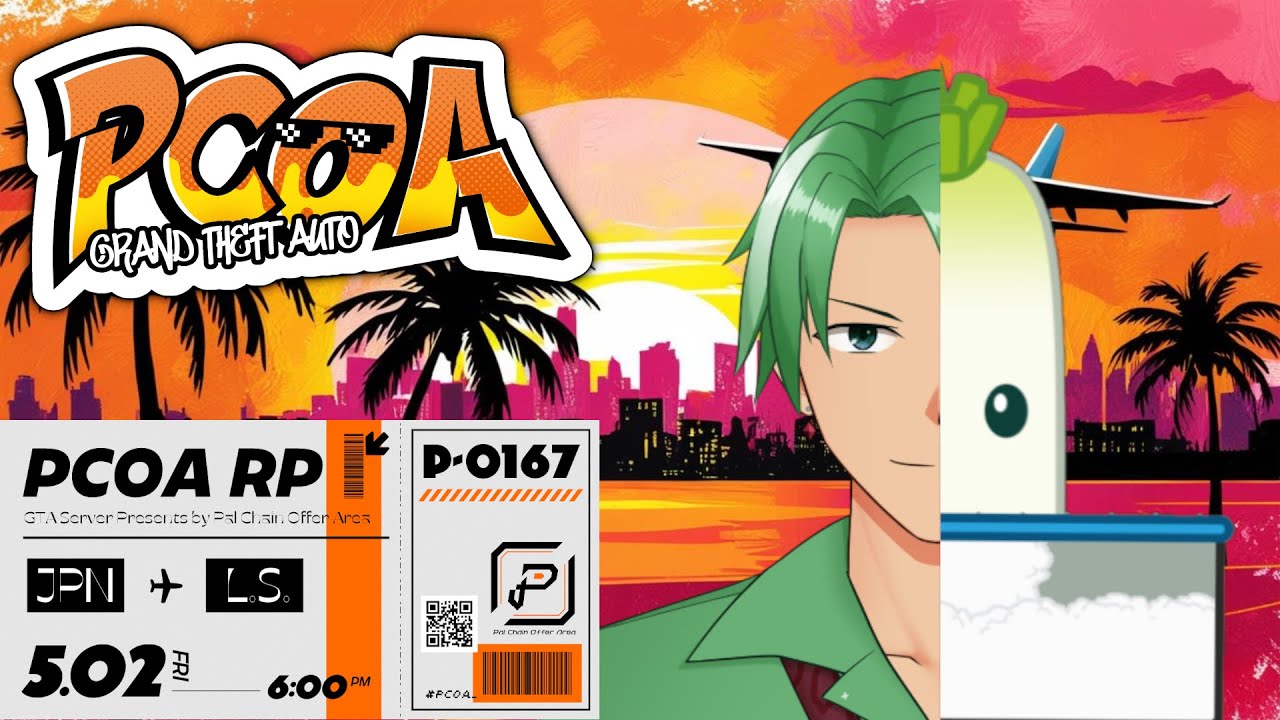 【Five:M：GTA5 PCOA】　今日も今日とてお店ばん　Part126