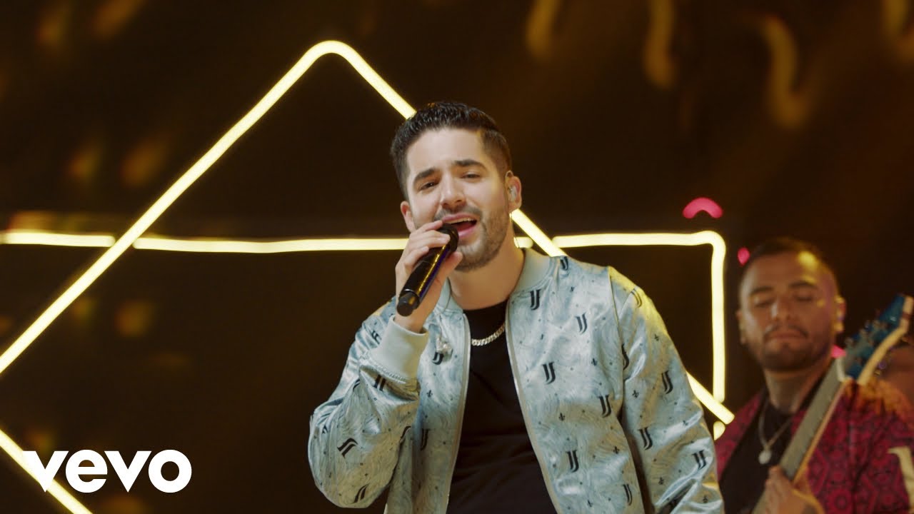 Jary Franco - Otra Vez (En Vivo)