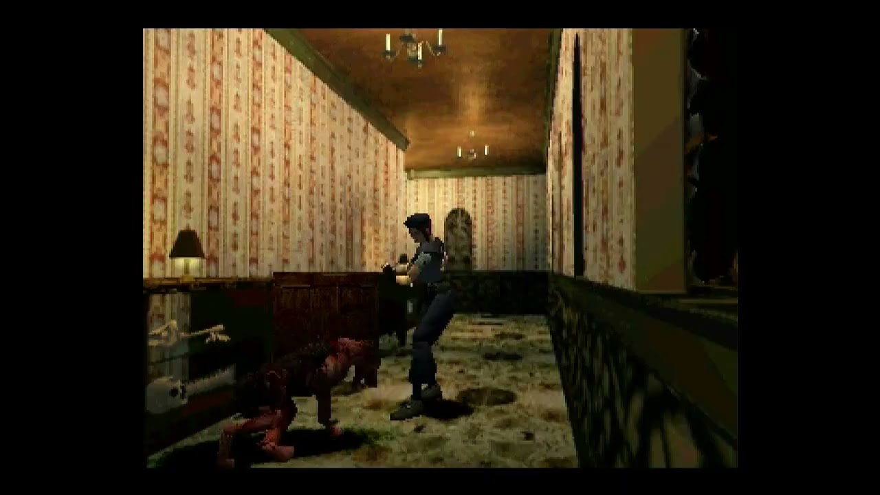 Re1 analog movement (w.i.p)