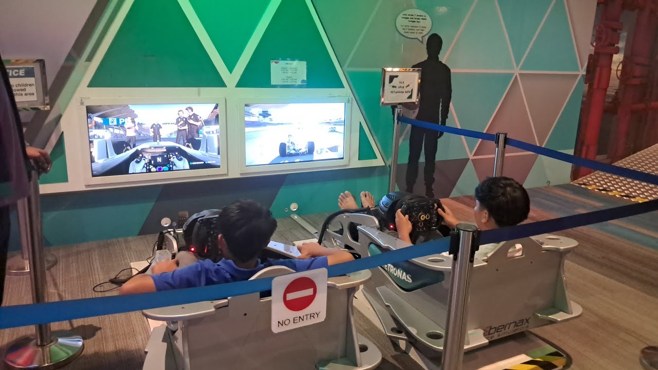 Petrosains Kuantan Worth It Ke? Jom Tengok Dalam Tu Ada Apa!