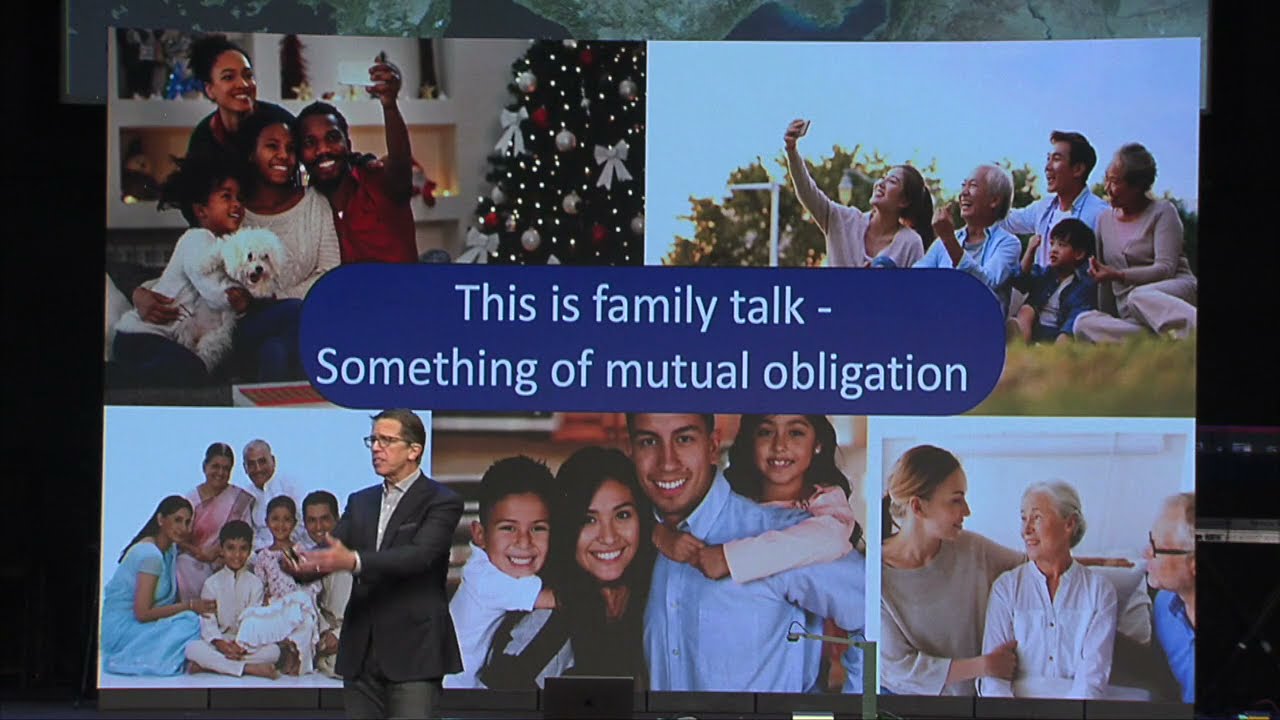 Galatians: Chapter 16 - Family Talk; Mark Lanier, 05 23 21