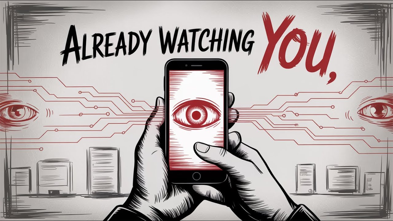 POV: The AI Takeover Already Started (You Just Didn't Notice)