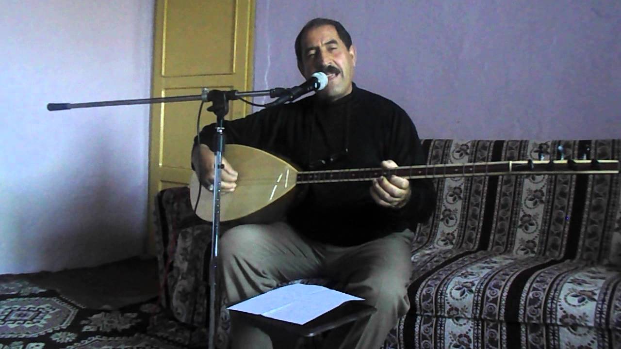 AŞIK İSRAFİL ÖZTÜRKOĞLU ( Halden Hale Düşürür ) Eser Kamil KISAKOL