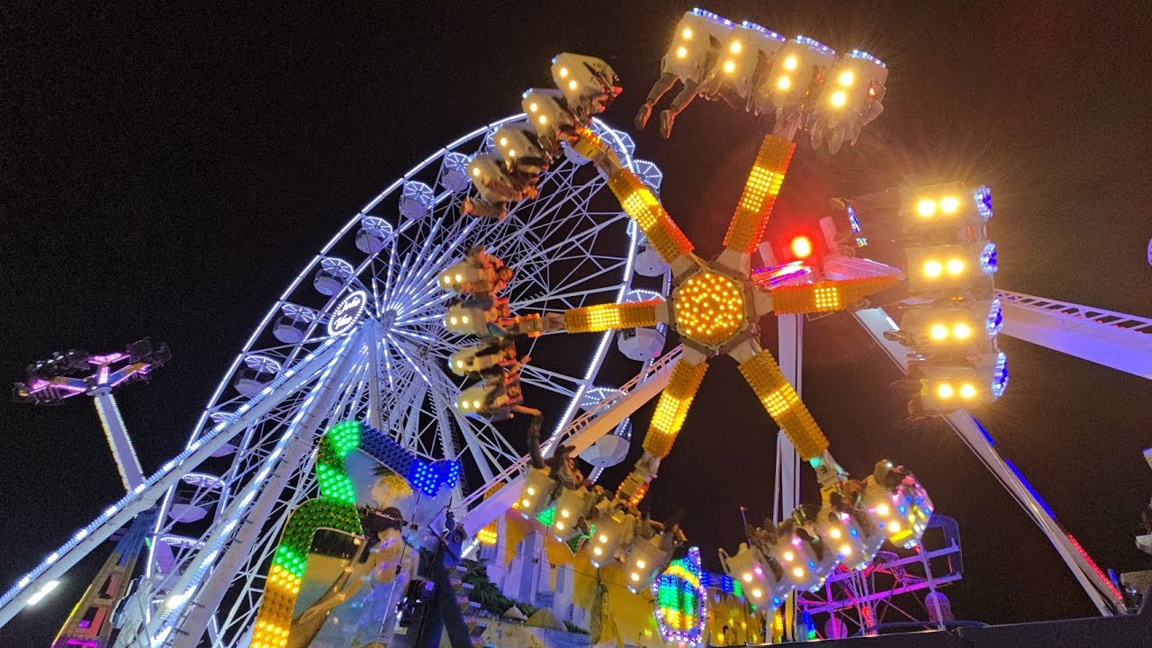 Foire Saint Martin Perpignan édition 2024