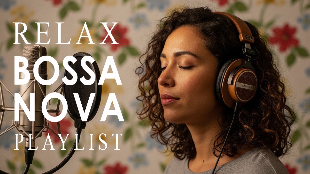 Relax Bossa Playlist 2026 🍁 Smooth Bossa Nova & Cozy Café Jazz for Coffee Time & Café Vibes Vol-15