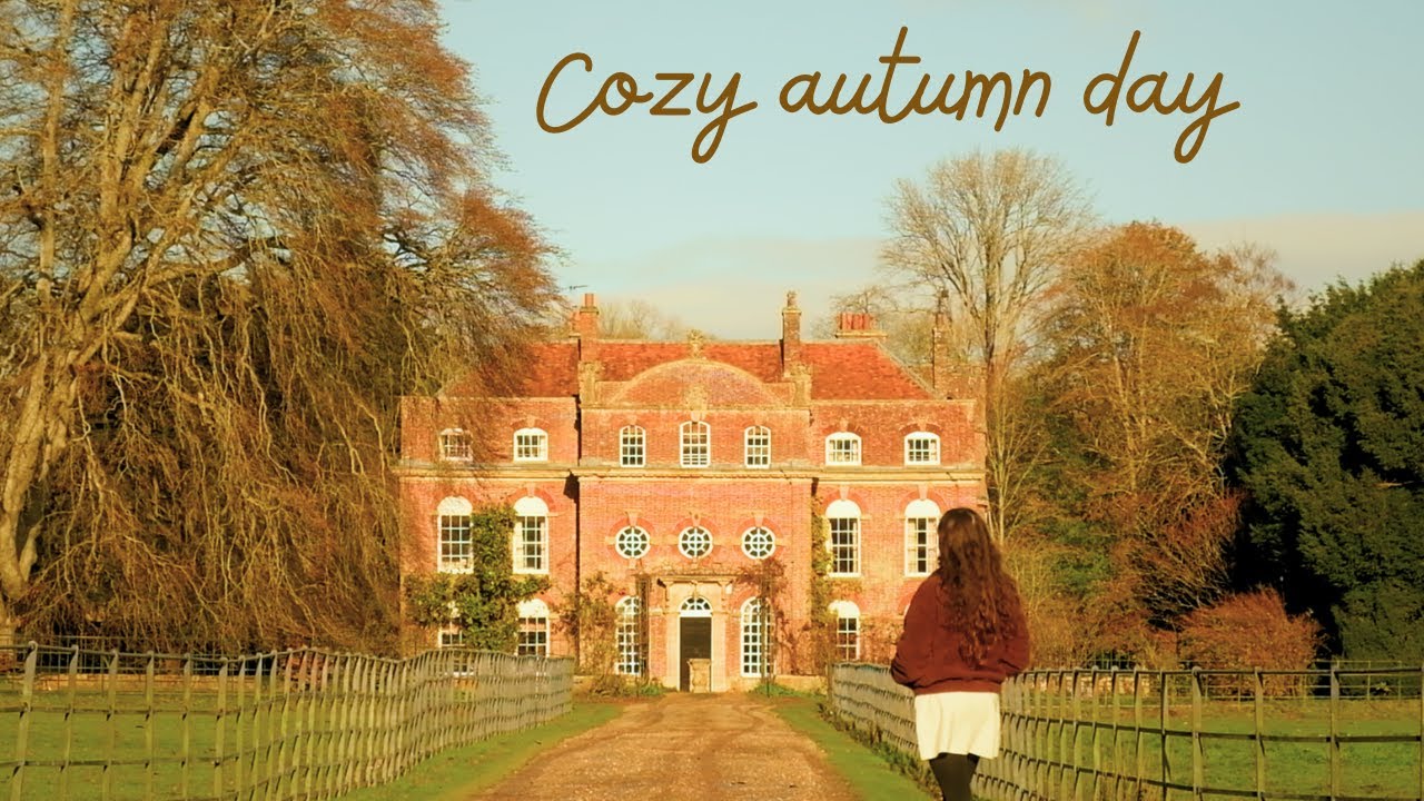Cozy Autumn Cottage Day 🍂 Baking, Bento & Gentle Cottage Decorating