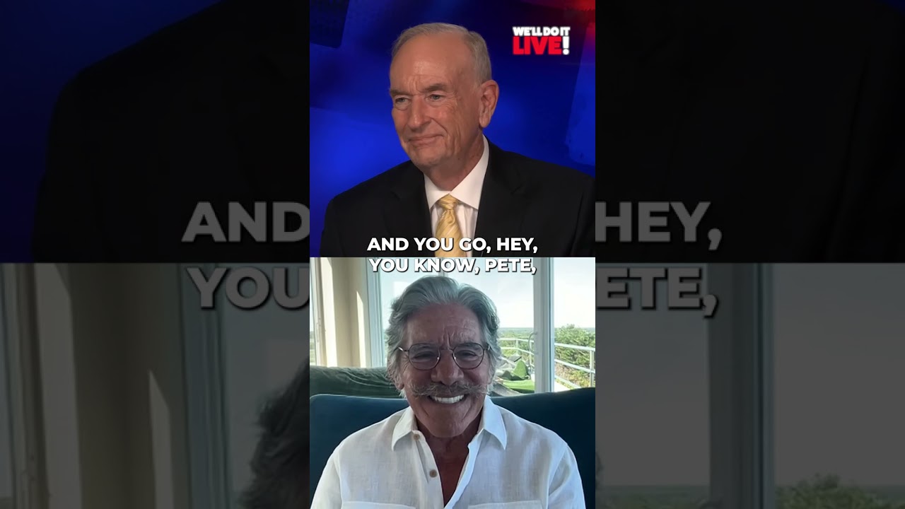 Geraldo Rivera & Bill O'Reilly Debate Criminal Migrants &mdash; AGAIN! | We'll Do It LIVE!