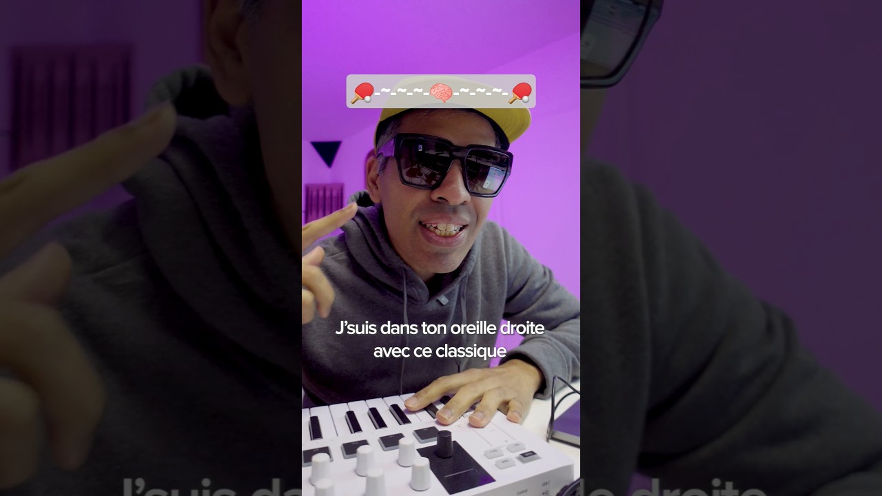 Ton cerveau va adorer, mais toi?🧠🤔Met 1🎧 ou sous ton menton😁#8d #8daudio #remix #8dsongs #djproducer