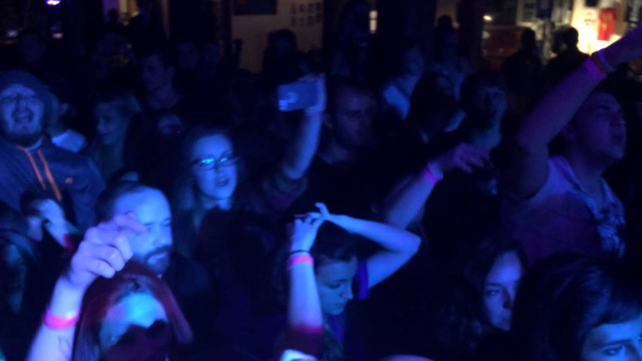 Red Jumpsuit Apparatus - Face Down (Feat Nick Detty of Wolves at the Gate) canal club, RVa.