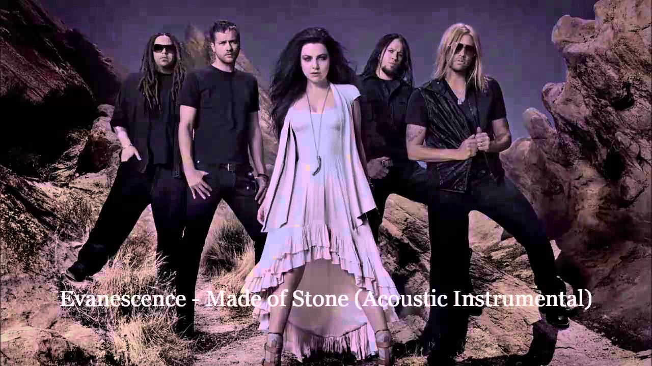 Evanescence - Made Of Stone (Acoustic Instrumental)