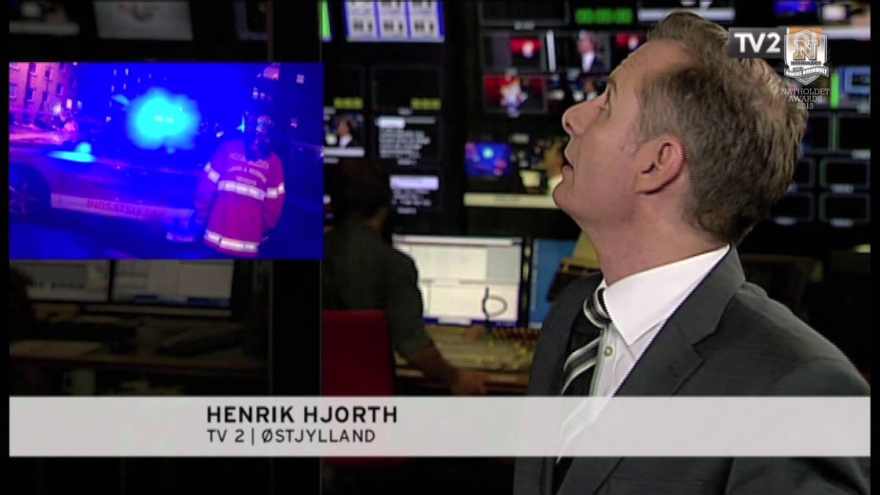 Natholdet Awards 2013 - De bedste værtsbøffer