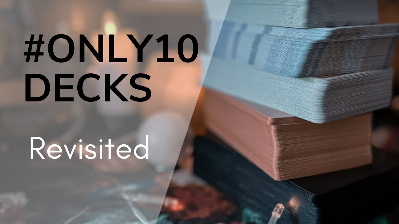 #only10decks #only10decksrevisited