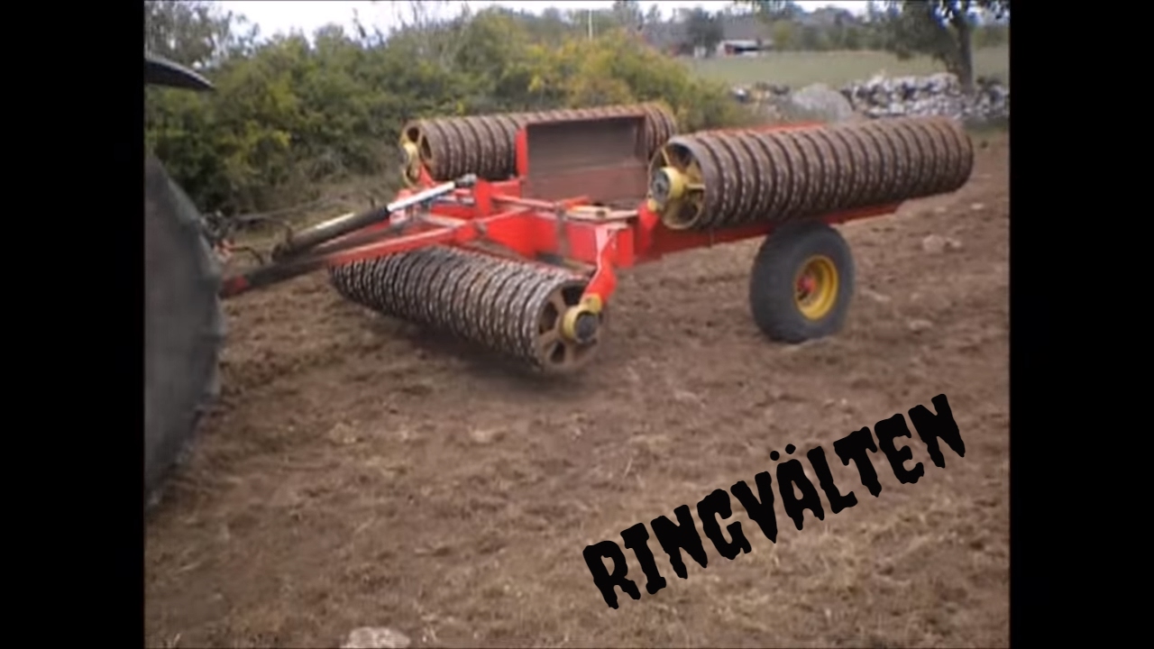 Hur funkar det? Del 5: Ringvälten (Swedish and English subtitels)