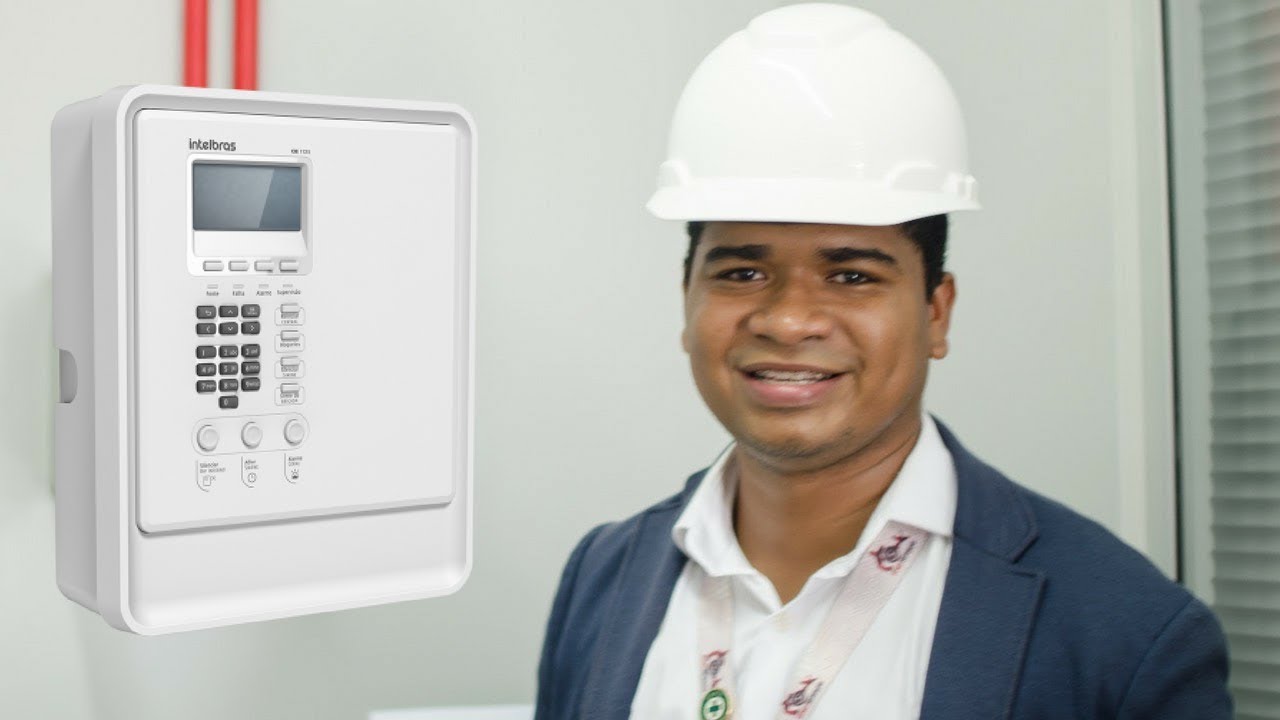 Central de Incêndio | [Unboxing & Review] | Software Intelbrás Programador CIE1125/1250