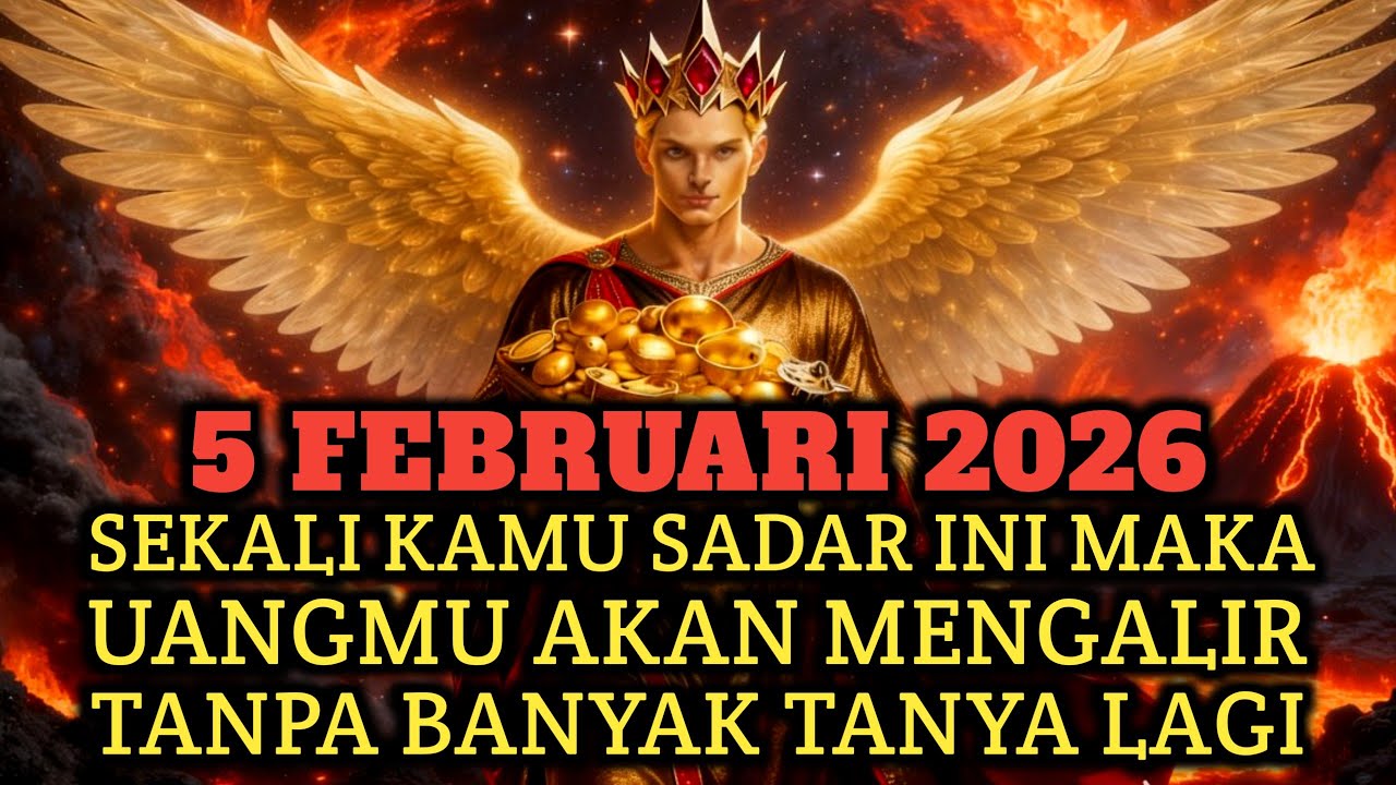 JIWA TERPILIH ✨ KAMU HARUS TAU INI, DISINILAH CELAH KEKAYAANMU TERSIMPAN