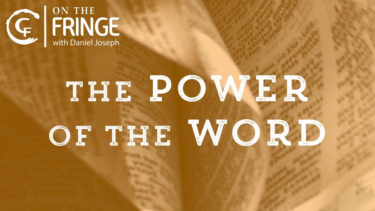 On the Corner Fringe: The Power of the Word