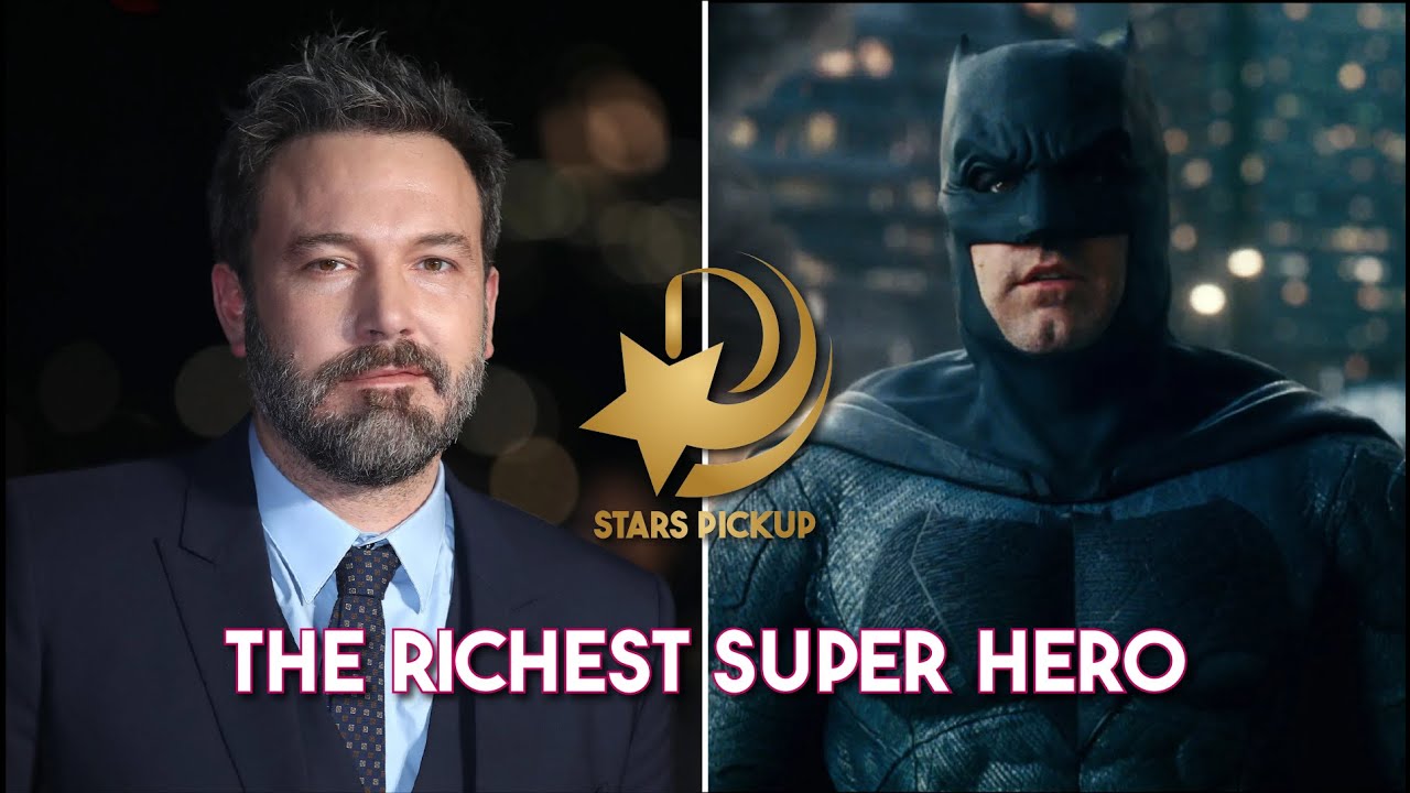 BEN AFFLECK | Lifestyle and Biography (Career, Relationships, Networth)