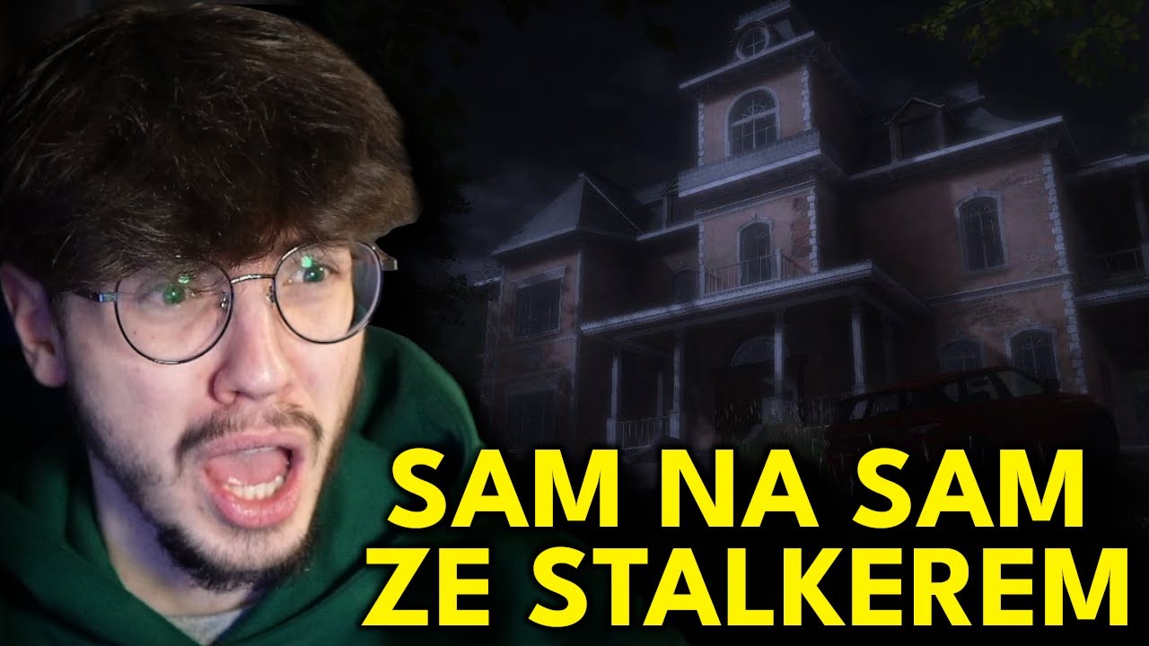 TAMAE MA STALKERA? (The Stalked Horror)