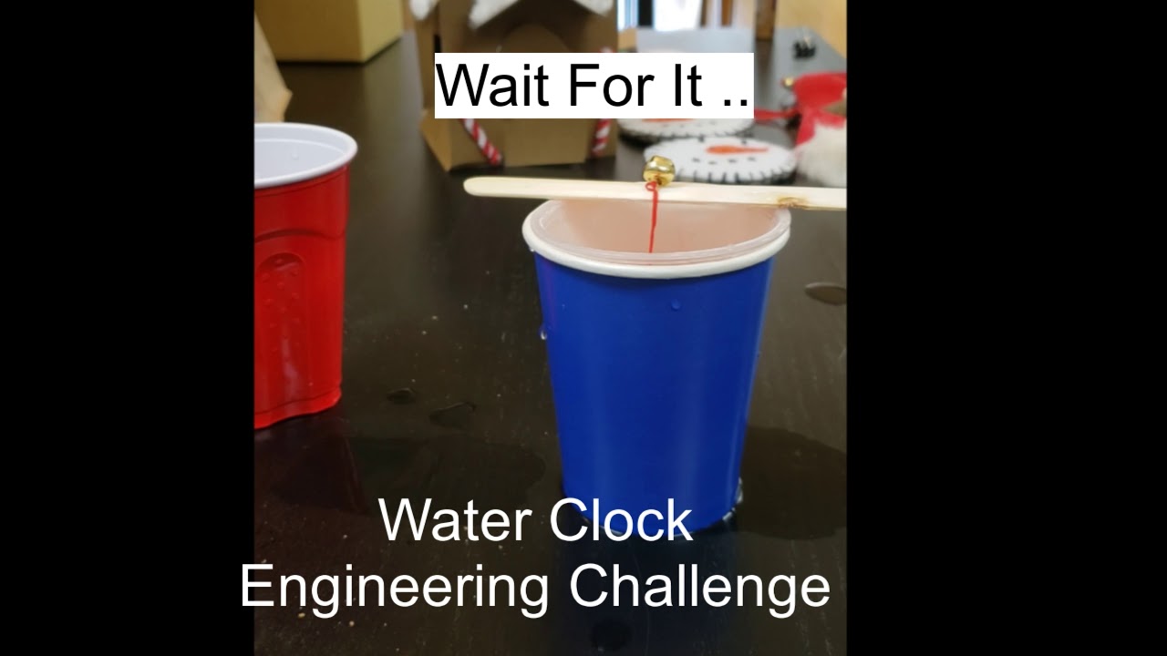 Water Clock