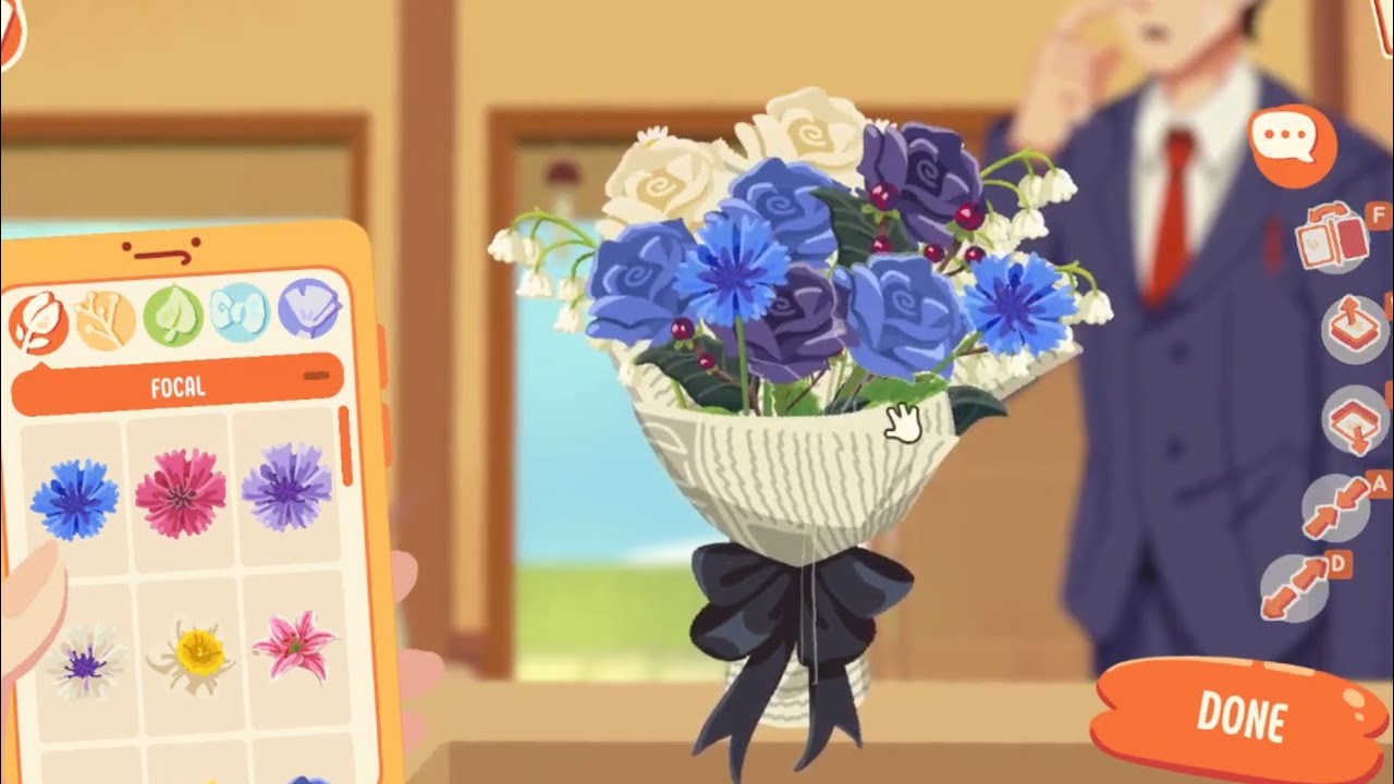 First Look: Puni the Florist - Demo Gameplay (Steam Next Fest)