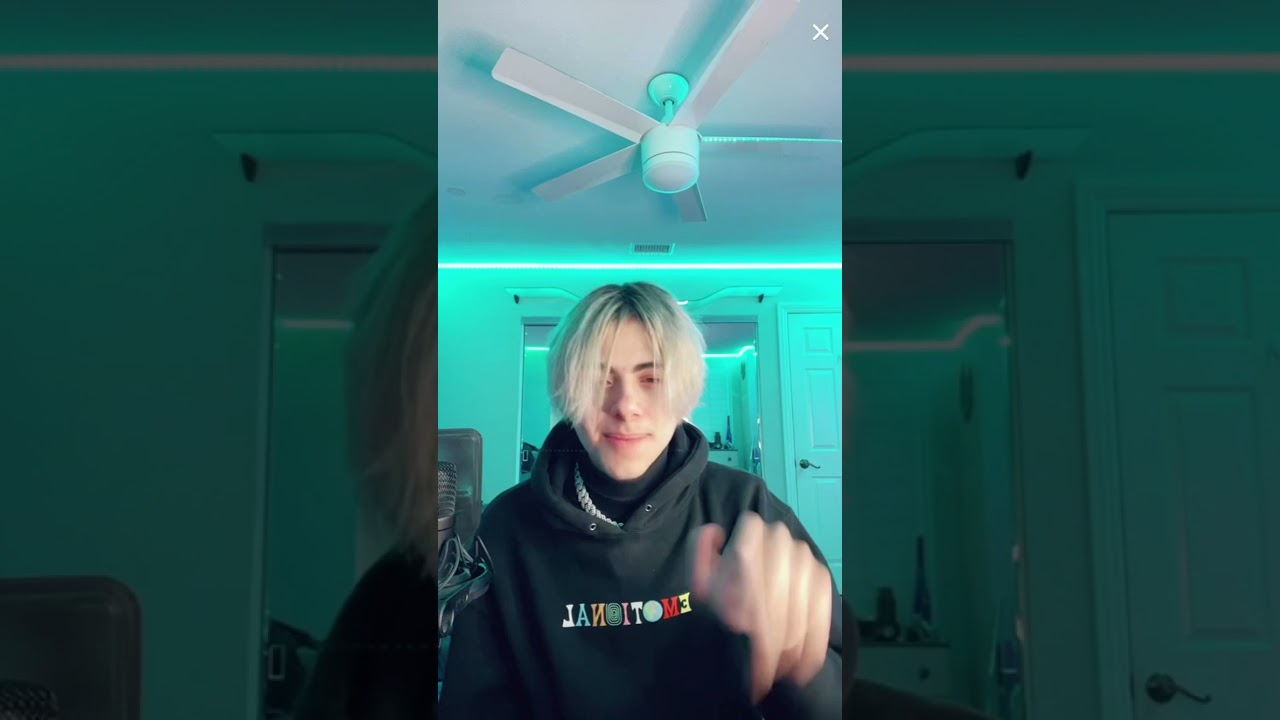 Christian Gates live!! (tiktok pt. 2)