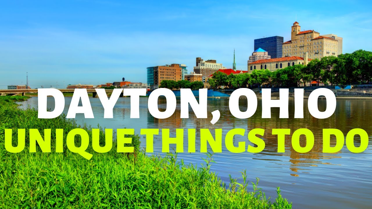 Things To Do | Don't Visit Dayton, Ohio Without Watching This Video