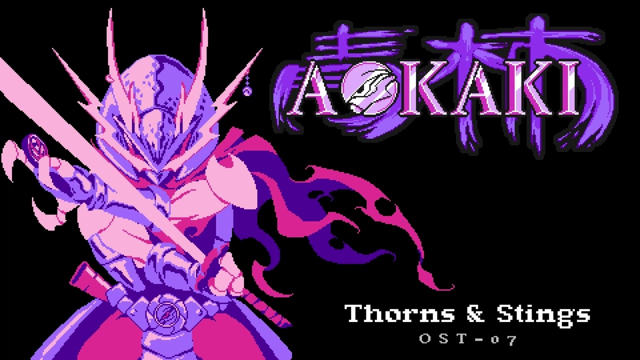 AOKAKI OST - 07 - Espinhos & Ferrões | Thorns & Stings