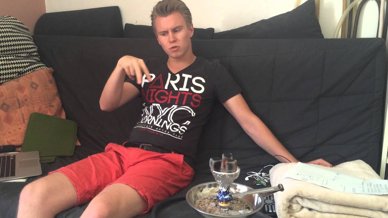 Smokehouse Shisha Reviews - Saphire Powerbowl RT  [english]