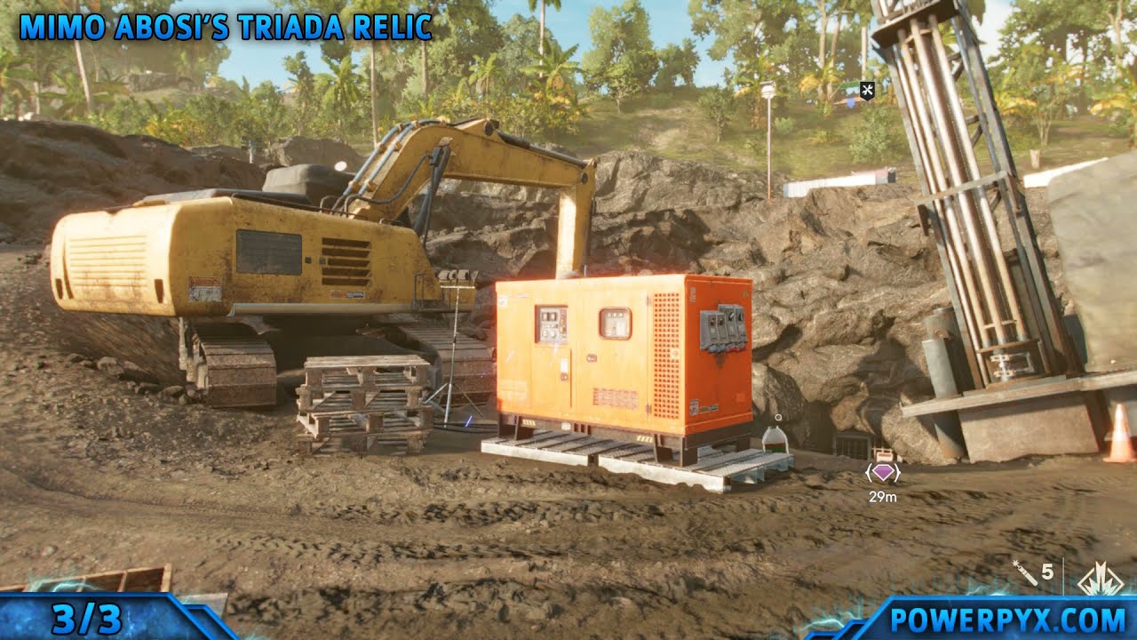 Far Cry 6 - Triada Blessings Walkthrough (All Triada Relic Locations) - Undying Tradition Trophy
