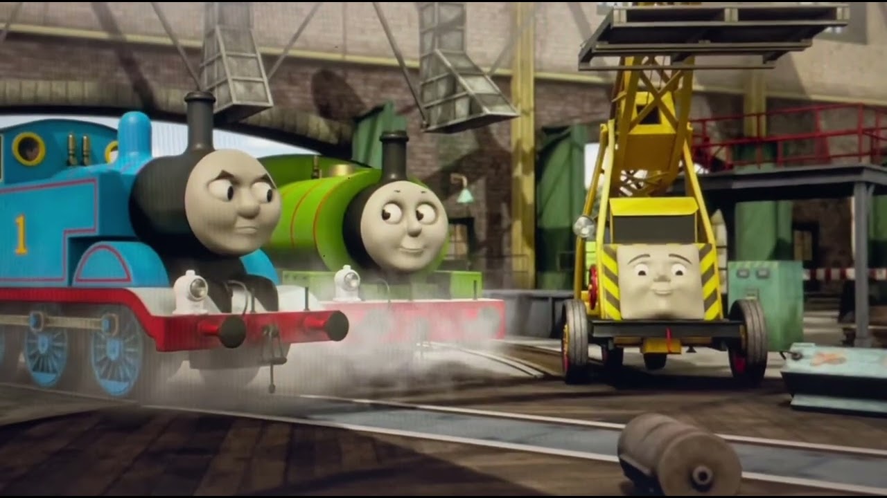 Day of the Diesels Book (My Little Pony crossover version) #thomasandfriends #mylitlepony 
