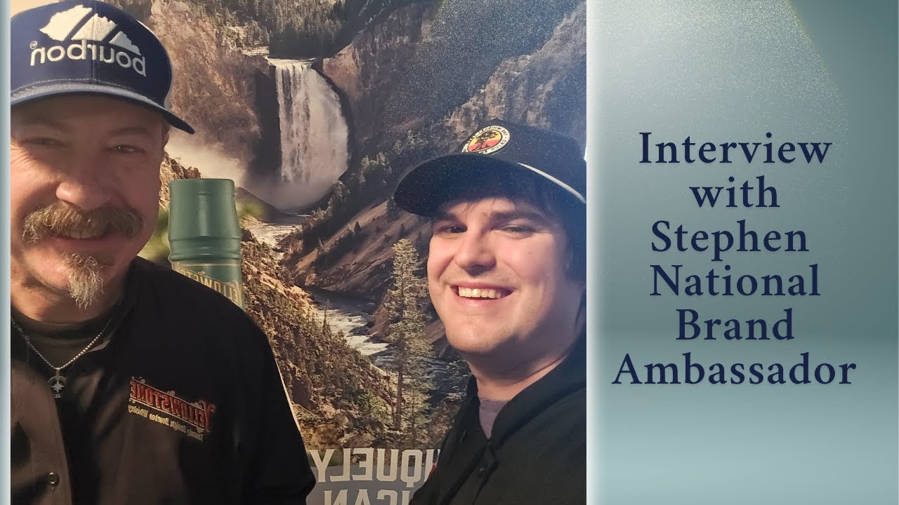 The Secret Stories Behind Yellowstone Distillery Revealed at Bourbon Fest!